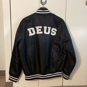 Deus Ex Machina Chuck Bomber Jacket L